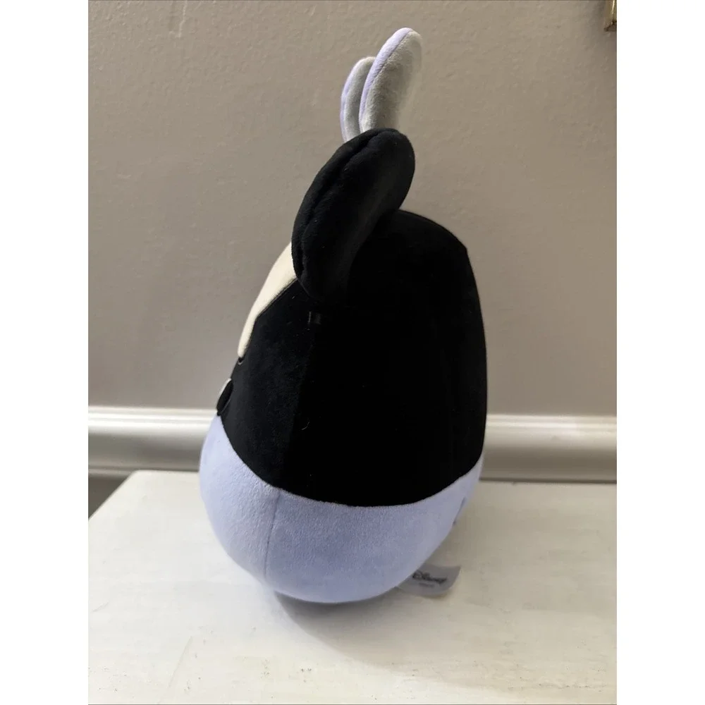 Squishmallow Kellytoy Plush Disney Mickey with Bunny Ears 8